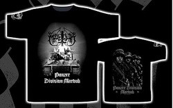 MARDUK: Panzer 1999 (póló)