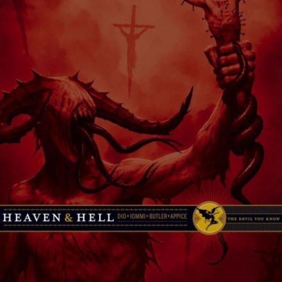 HEAVEN & HELL: The Devil You Know (CD) HEAVEN & HELL: The Devil You Know (CD)