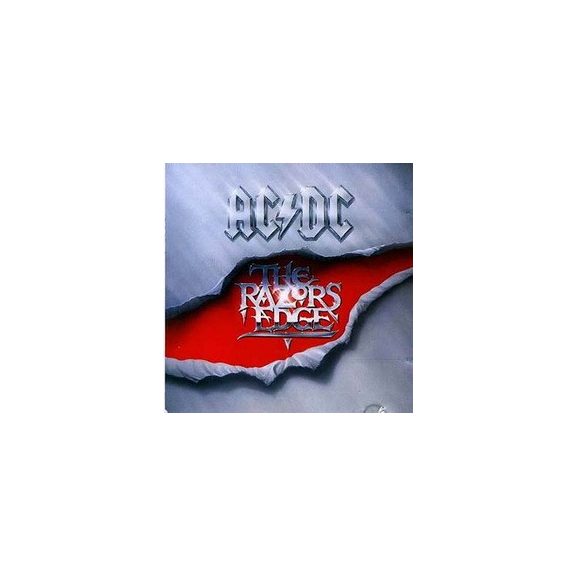 AC/DC: The Razors Edge (LP, 180 gr.) AC/DC: The Razors Edge (LP, 180 gr.)