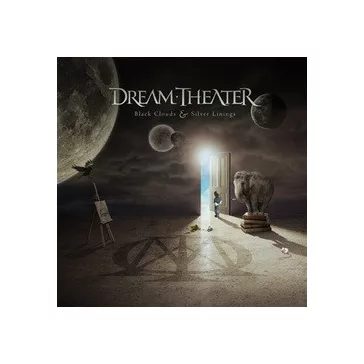 DREAM THEATER: Black Clouds & Silver Linings (CD)