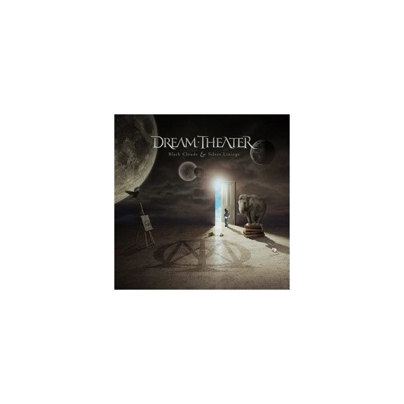 DREAM THEATER: Black Clouds & Silver Linings (CD) DREAM THEATER: Black Clouds & Silver Linings (CD)
