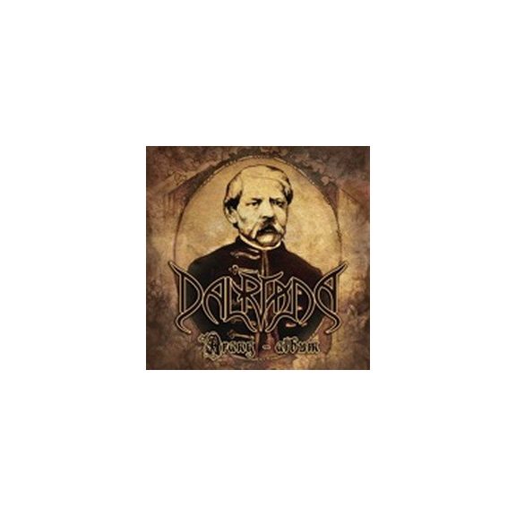 DALRIADA: Arany-album (CD) DALRIADA: Arany-album (CD)