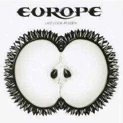 EUROPE: Last Look At Eden (CD) (album)