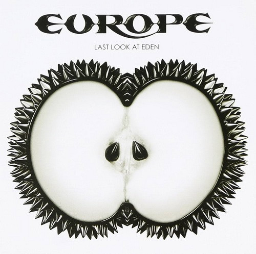 EUROPE: Last Look At Eden (CD) (album)