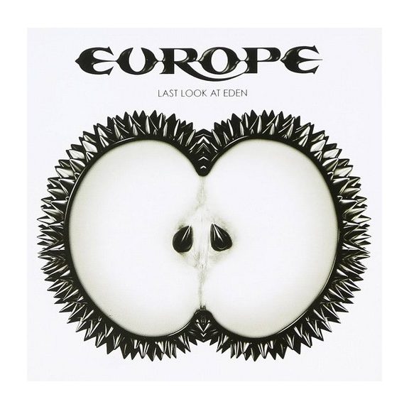 EUROPE: Last Look At Eden (CD) (album) EUROPE: Last Look At Eden (CD) (album)
