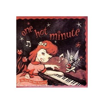 RED HOT CHILI PEPPERS: One Hot Minute (CD)