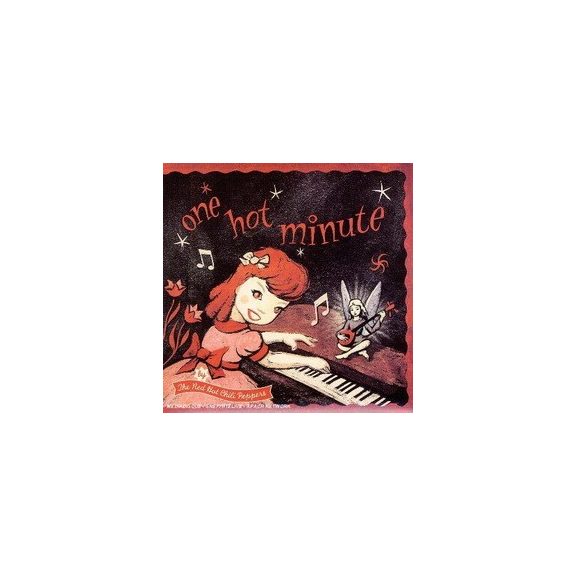RED HOT CHILI PEPPERS: One Hot Minute (CD) RED HOT CHILI PEPPERS: One Hot Minute (CD)