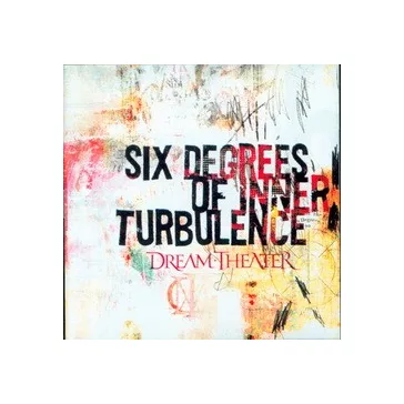 DREAM THEATER: Six Degrees Of Inner Turbulence (2CD)