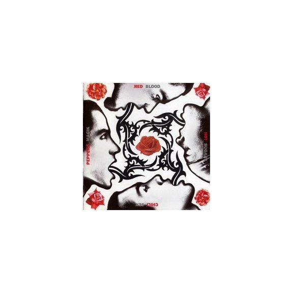 RED HOT CHILI PEPPERS: Blood Sugar Sex Magik (CD) RED HOT CHILI PEPPERS: Blood Sugar Sex Magik (CD)