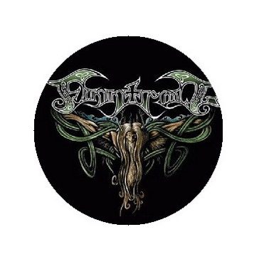 FINNTROLL: Logo (jelvény, 2,5 cm)