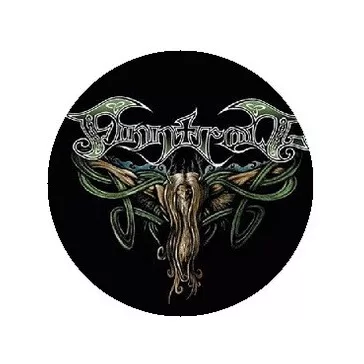 FINNTROLL: Logo (jelvény, 2,5 cm)
