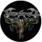 FINNTROLL: Logo (jelvény, 2,5 cm)