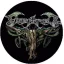FINNTROLL: Logo (jelvény, 2,5 cm)