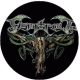 FINNTROLL: Logo (jelvény, 2,5 cm)