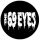 69 EYES: Logo (jelvény, 2,5 cm)