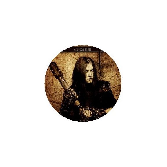 BURZUM: Anthology (jelvény, 2,5 cm) BURZUM: Anthology (jelvény, 2,5 cm)