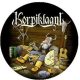 KORPIKLAANI: Vodka (jelvény, 2,5 cm)