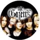 GAZETTE: Band (jelvény, 2,5 cm)