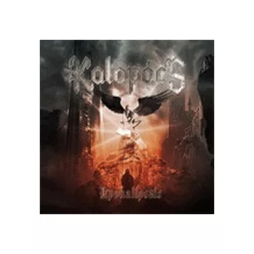 KALAPÁCS: Apokalipszis (CD+DVD)