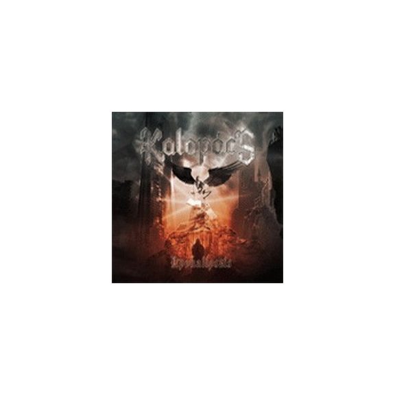 KALAPÁCS: Apokalipszis (CD+DVD) KALAPÁCS: Apokalipszis (CD+DVD)