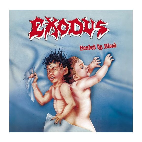 EXODUS: Bonded By Blood (original cover) (CD) EXODUS: Bonded By Blood (original cover) (CD)