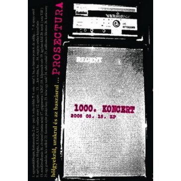 PROSECTURA: Hölgyekrül, urakrul... (DVD+CD)