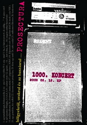 PROSECTURA: Hölgyekrül, urakrul... (DVD+CD)