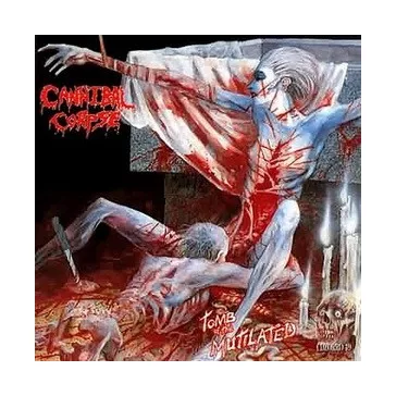 CANNIBAL CORPSE: Tomb Of The Mutilated (CD)