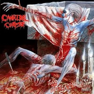 CANNIBAL CORPSE: Tomb Of The Mutilated (CD)