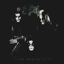 IMMORTAL: Pure Holocaust (CD)