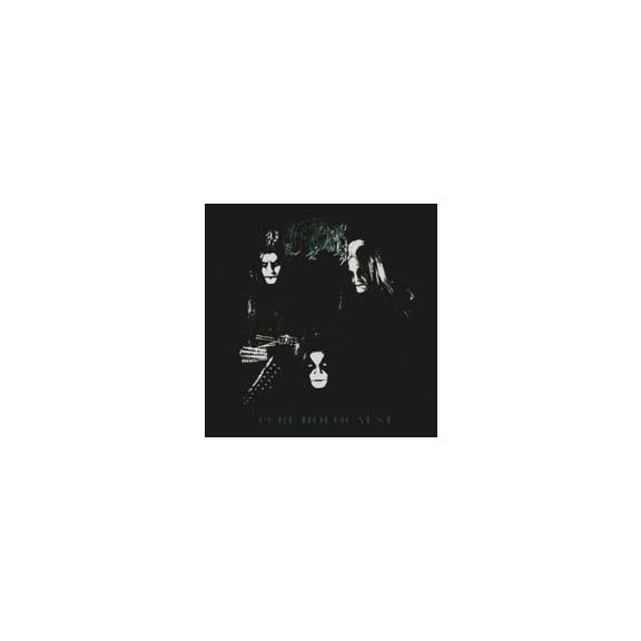 IMMORTAL: Pure Holocaust (CD) IMMORTAL: Pure Holocaust (CD)