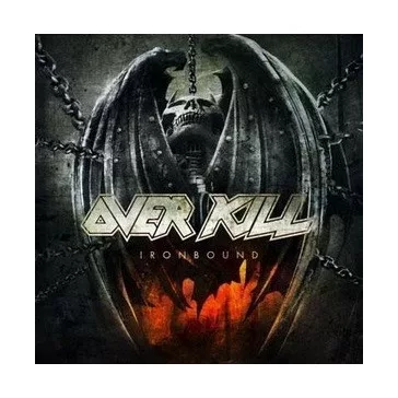 OVERKILL: Ironbound (CD)