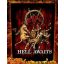 SLAYER: Hell Awaits (hátfelvarró / backpatch)