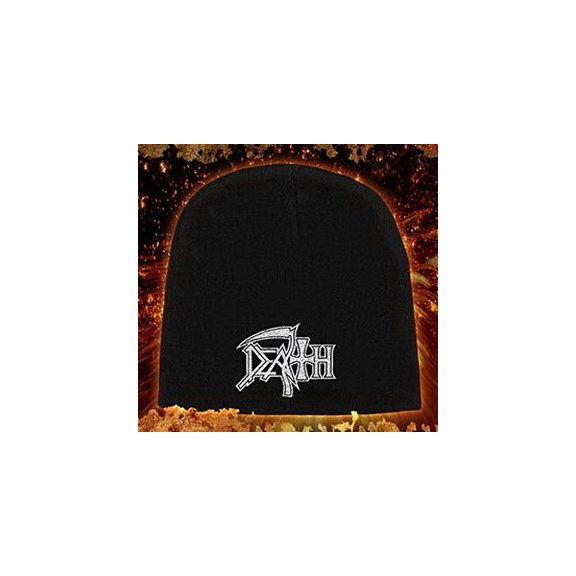 DEATH: Logo (kötött sapka) DEATH: Logo (kötött sapka)