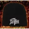 DEATH: Logo (kötött sapka)