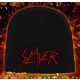 SLAYER: Logo Scratched (kötött sapka)