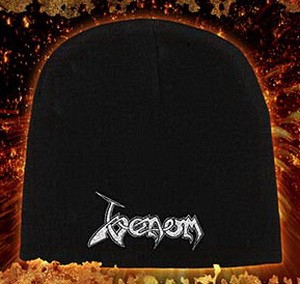 VENOM: Logo (kötött sapka)