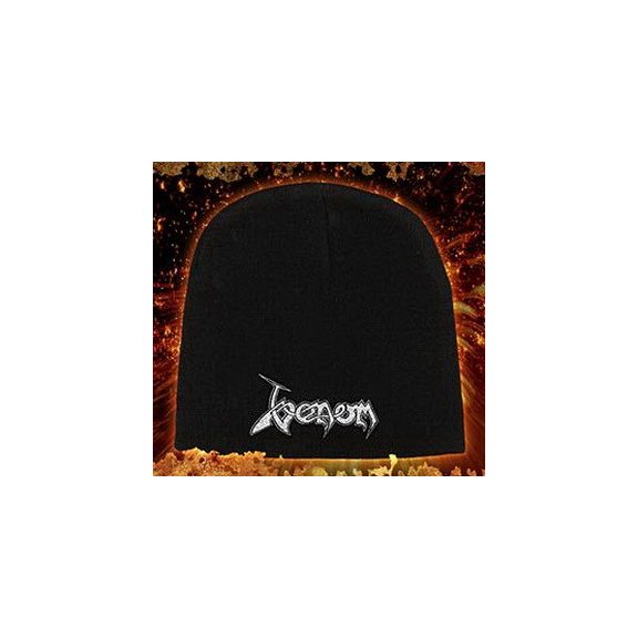 VENOM: Logo (kötött sapka) VENOM: Logo (kötött sapka)