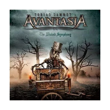 AVANTASIA: The Wicked Symphony (CD)