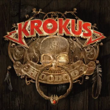 KROKUS: Hoodoo (CD)