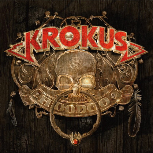 KROKUS: Hoodoo (CD)