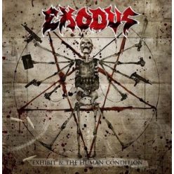   EXODUS: Exhibit B - The Human Condition (CD, +bonus, digi,ltd.)