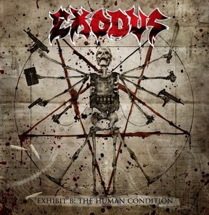 EXODUS: Exhibit B - The Human Condition (CD, +bonus, digi,ltd.)