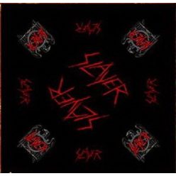 SLAYER: Black Eagle (fejkendő, 55 x 55 cm) 