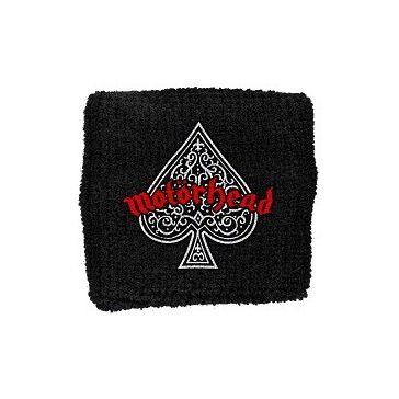 MOTORHEAD: Ace Of Spades (frottír csuklószorító)
