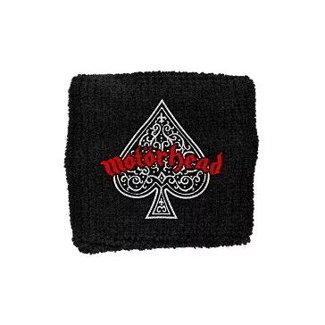 MOTORHEAD: Ace Of Spades (frottír csuklószorító)
