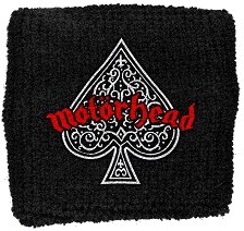 MOTORHEAD: Ace Of Spades (frottír csuklószorító)