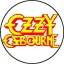 OZZY: Logo (jelvény, 2,5 cm)