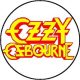 OZZY: Logo (jelvény, 2,5 cm)