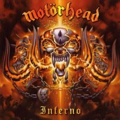 MOTORHEAD: Inferno (2LP, orange)